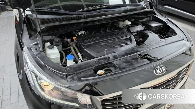 Kia The New Carnival id 2986145 из Кореи 16