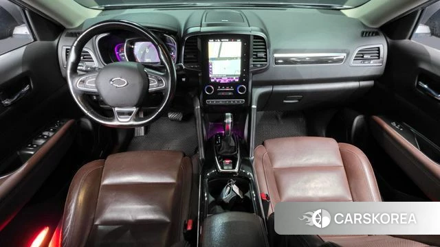 Renault Korea (Samsung) QM6 id 3899741 из Кореи 16