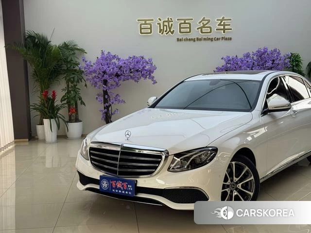 Mercedes-Benz E-class id 4209899 из Китая 13