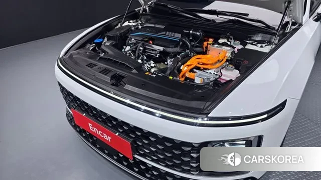 Hyundai Grandeur Hybrid (GN7) id 2894461 из Кореи 16