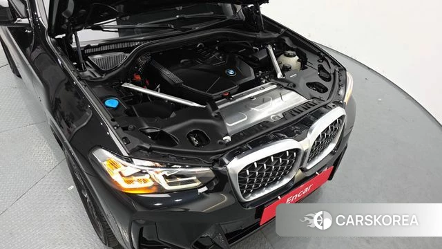 BMW X4 (G02) id 4266813 из Кореи 32