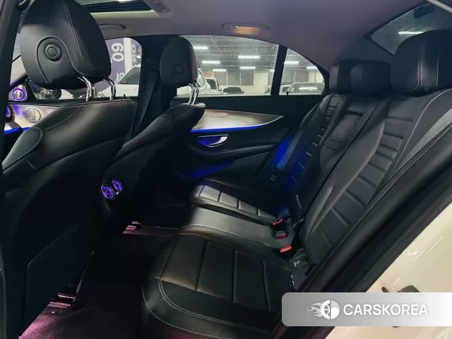 Mercedes-Benz E-Class W213 id 3500028 из Кореи 16