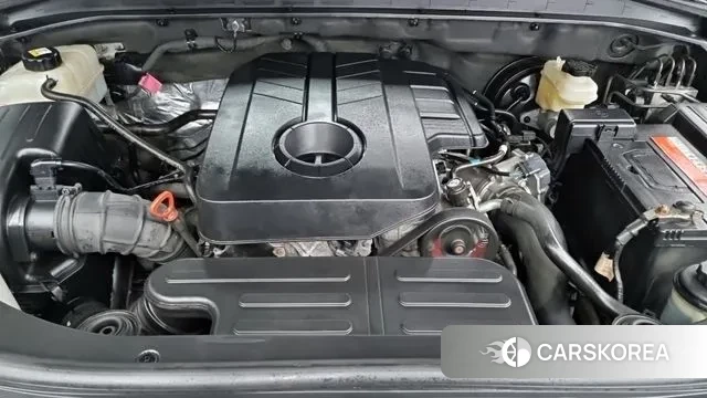 Ssangyong Rexton Sports Cannes id 3520062 из Кореи 14