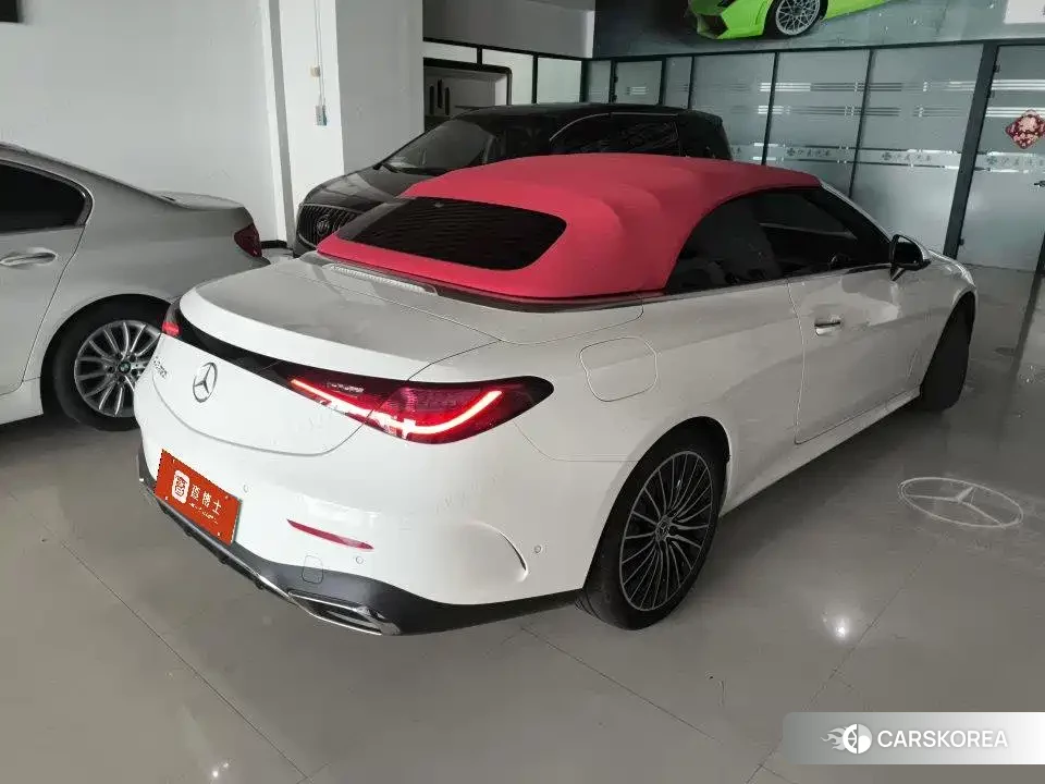 Mercedes-Benz CLE 2025 Белый из Китая, фото 6