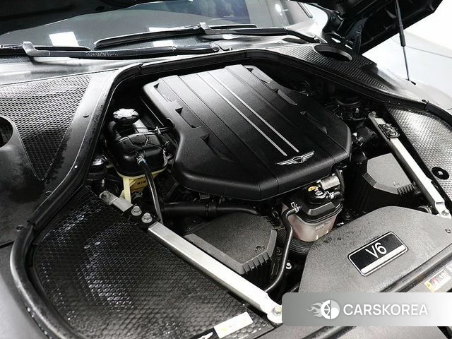 Genesis G90 (RS4) id 4910922 из Кореи 16