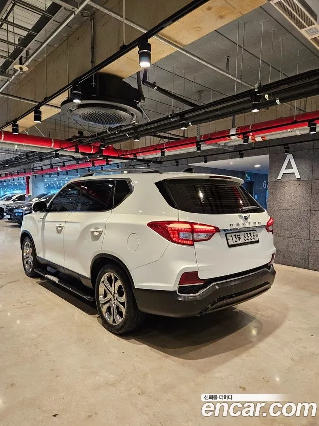 Ssangyong G4 Rexton id 2941682 из Кореи 15