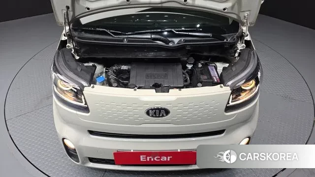 Kia The New Ray id 3355660 из Кореи 16