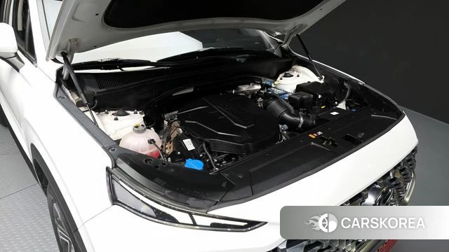Hyundai The New Santa Fe id 4179357 из Кореи 16