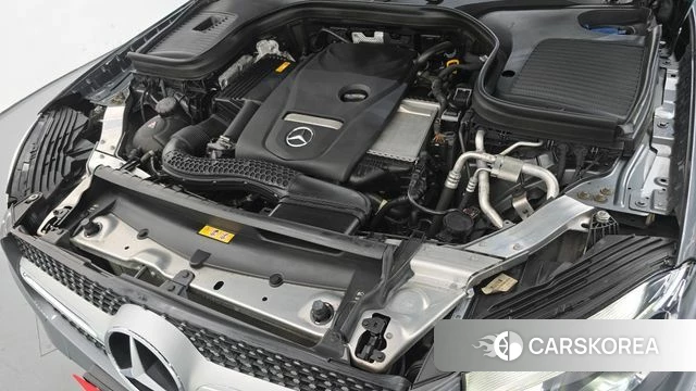 Mercedes-Benz GLC-Class X253 id 4410727 из Кореи 31