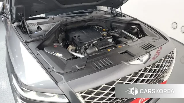 Genesis GV80 id 3552067 из Кореи 16