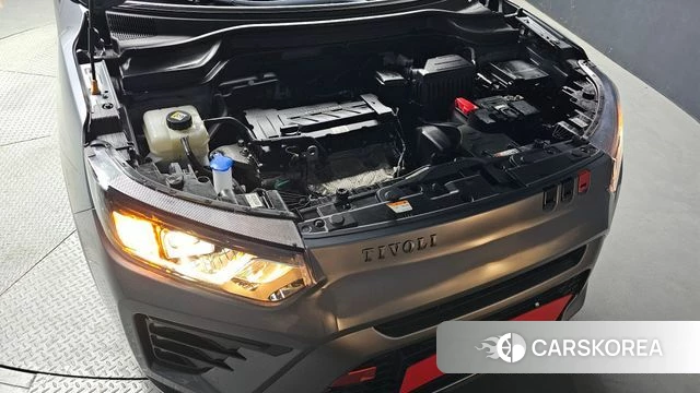 Ssangyong The New Tivoli id 4329851 из Кореи 26