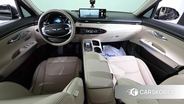 Genesis GV70 id 4201608 из Кореи 30