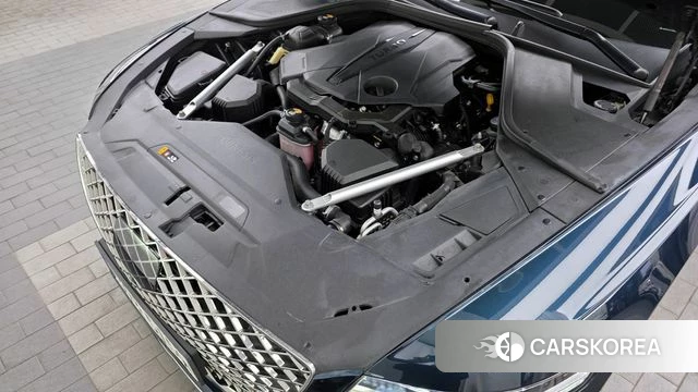 Genesis G80 (RG3) id 3860525 из Кореи 16