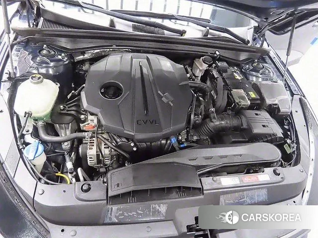 Kia K5 3rd generation id 2240463 из Кореи 16