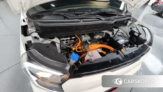 Kia The New Kia Ray EV id 3321934 из Кореи 16