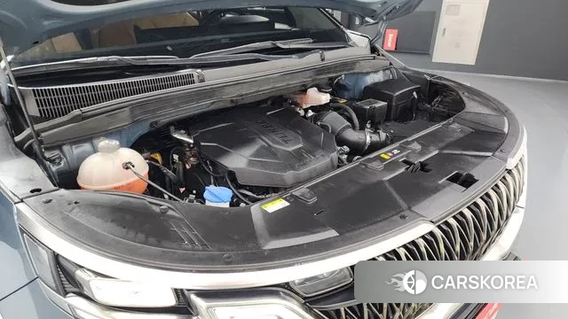 Kia Carnival 4th generation id 3447535 из Кореи 16