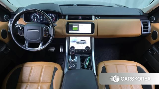 Land Rover Range Rover Sport 2nd Generation id 4562322 из Кореи 28