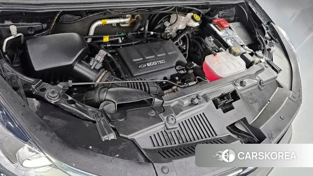 Chevrolet (GM Daewoo) The New Trax id 2986584 из Кореи 16