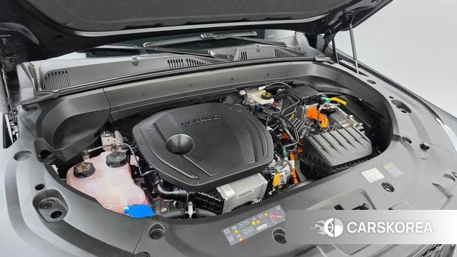 Renault Korea (Samsung) Grand Coleos id 4715056 из Кореи 29