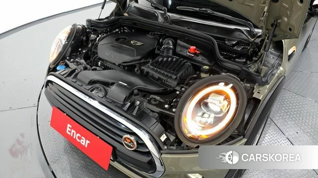 Mini Cooper id 4411121 из Кореи 26
