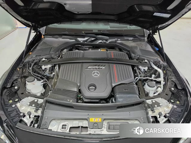 Mercedes-Benz CLE-Class C236 id 4879388 из Кореи 14
