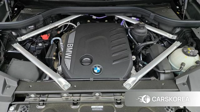 BMW X5 (G05) id 4211936 из Кореи 9