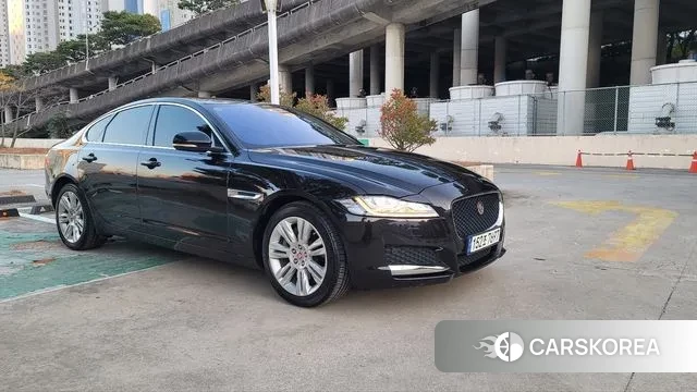 Jaguar XF (X260) id 3386289 из Кореи 16