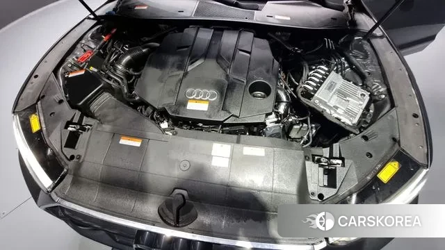 Audi A7 (4K) id 2925601 из Кореи 16