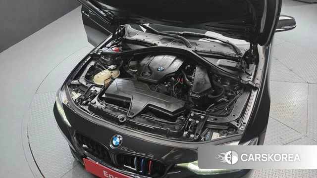 BMW 3 Series (F30) id 4520495 из Кореи 16