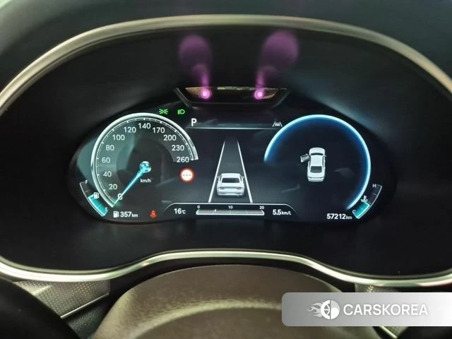 Genesis G80 (RG3) id 4298716 из Кореи 14