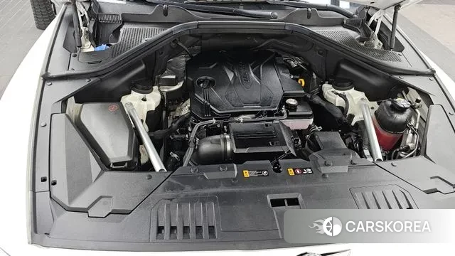 Genesis GV80 id 3660077 из Кореи 16