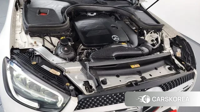 Mercedes-Benz GLC-Class X253 id 3776964 из Кореи 16