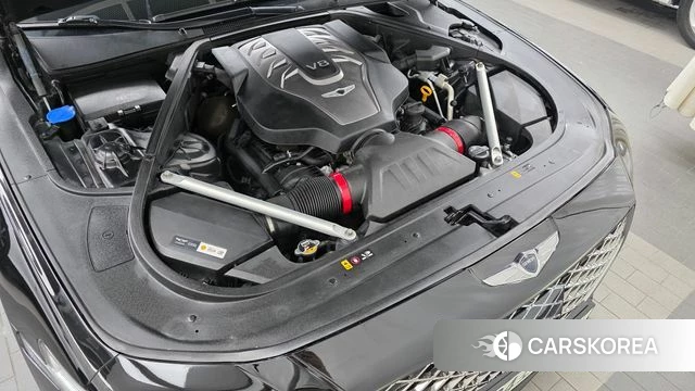 Genesis G90 id 4764490 из Кореи 16