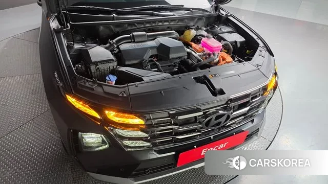 Hyundai The New Tucson Hybrid (NX4) id 3471757 из Кореи 16