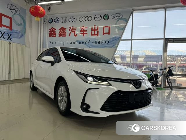 Toyota Corolla id 4278884 из Китая 8