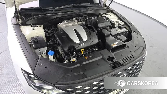 Hyundai The New Grandeur IG id 3626470 из Кореи 16