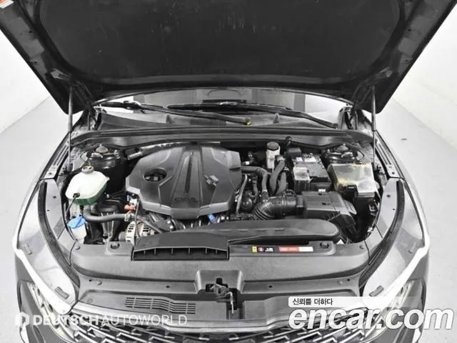 Kia K5 3rd generation id 2697380 из Кореи 16