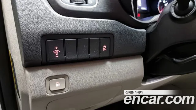 Kia The New Carnival id 2688944 из Кореи 16