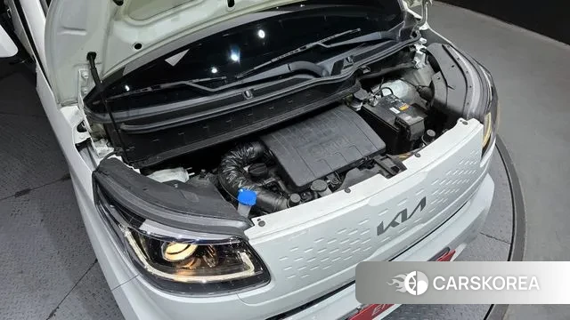 Kia The New Ray id 3625525 из Кореи 16