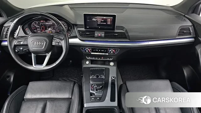 Audi Q5 (FY) id 3017773 из Кореи 16