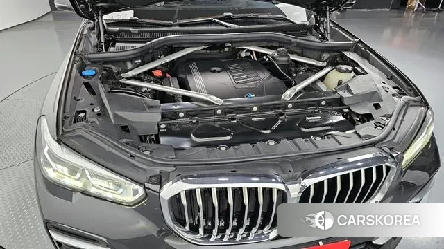 BMW X5 (G05) id 3342792 из Кореи 16