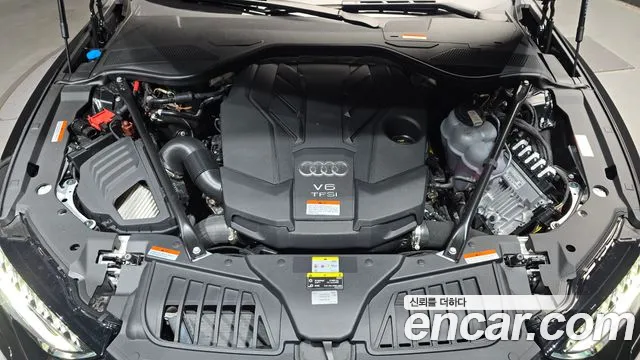 Audi A8 (D5) id 2800139 из Кореи 16