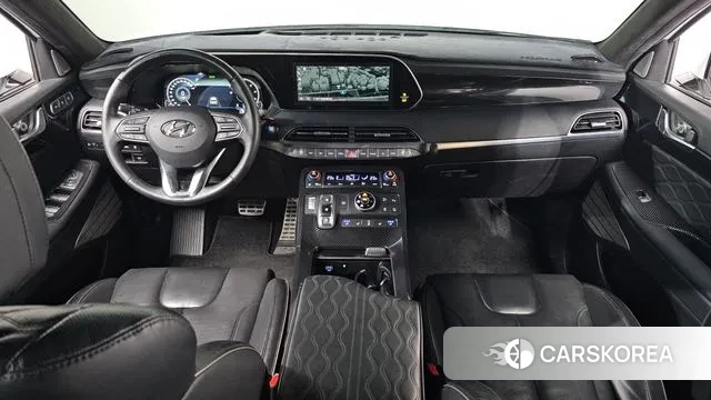 Hyundai Palisade id 3302071 из Кореи 16