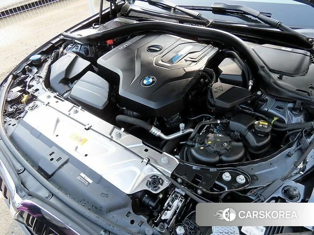 BMW 3 Series (G20) id 3871586 из Кореи 15