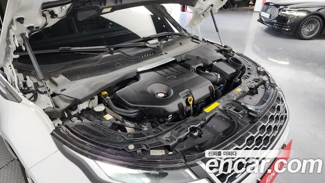Land Rover Range Rover Evoque 2nd Generation id 2425761 из Кореи 16