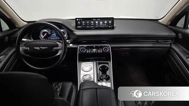 Genesis GV80 id 3493740 из Кореи 16