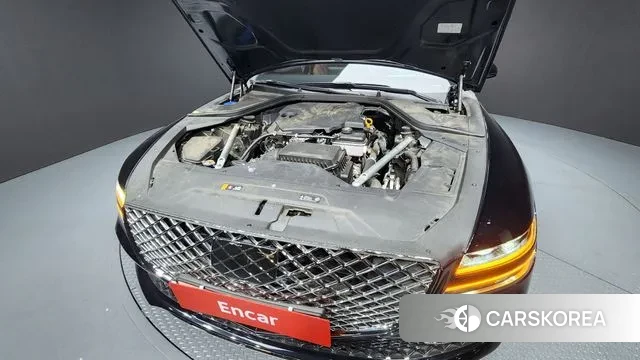 Genesis G80 (RG3) id 3772230 из Кореи 16