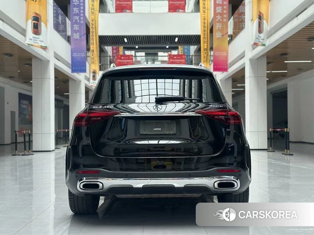 Mercedes-Benz GLE (import) id 4271550 из Китая 10
