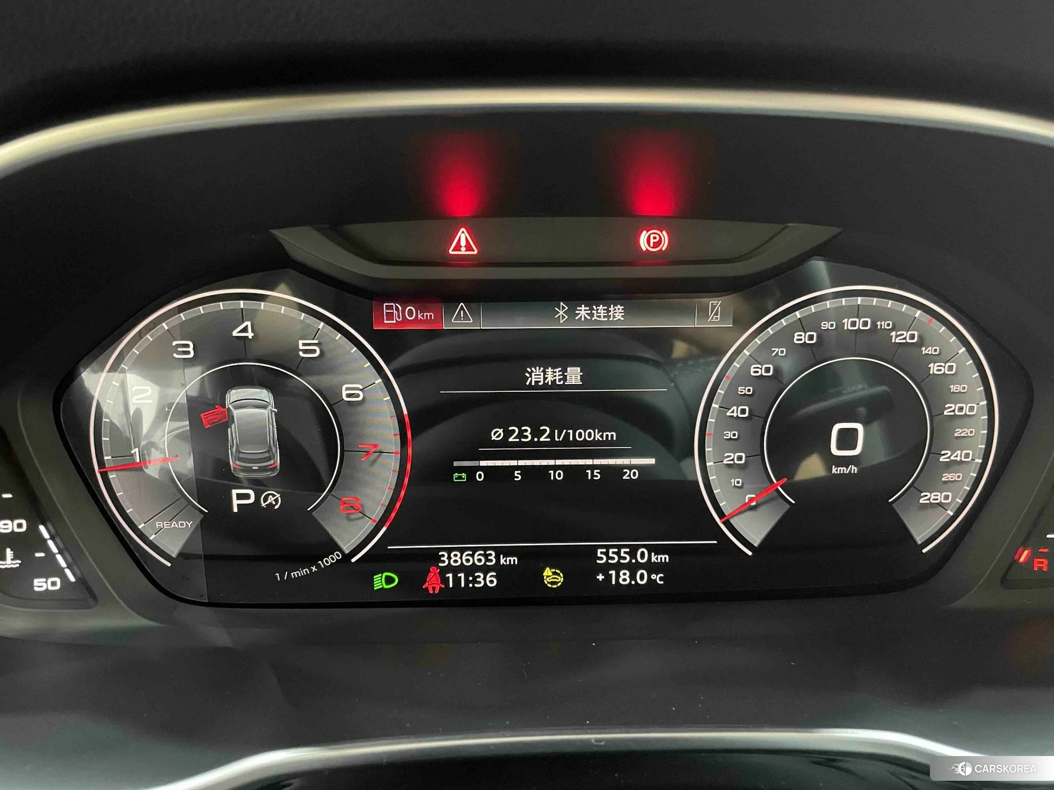 Audi Q3 id 4461493 из Китая 16