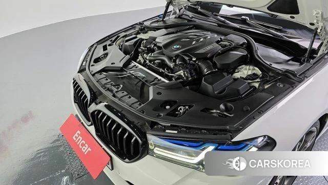 BMW 5 Series (G30) id 4360575 из Кореи 28